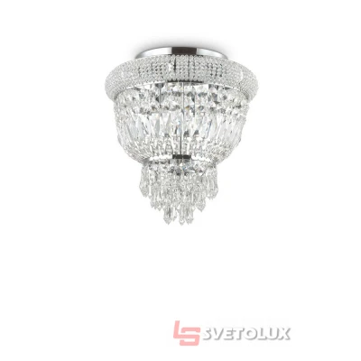 Люстра Ideal Lux Dubai pl3 207162